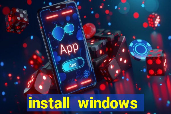 install windows installer 3.1